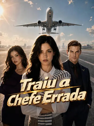 Traiu a Chefe Errada poster