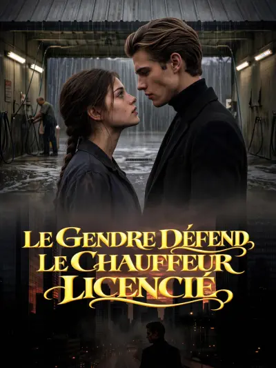 LE GENDRE DÉFEND LE CHAUFFEUR LICENCIÉ poster