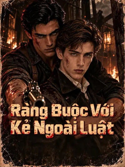 Ràng Buộc Với Kẻ Ngoài Luật poster