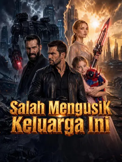 Salah Mengusik Keluarga Ini poster