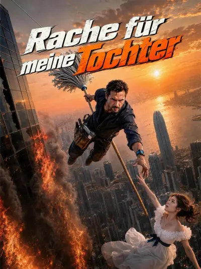 Rache für meine Tochter poster