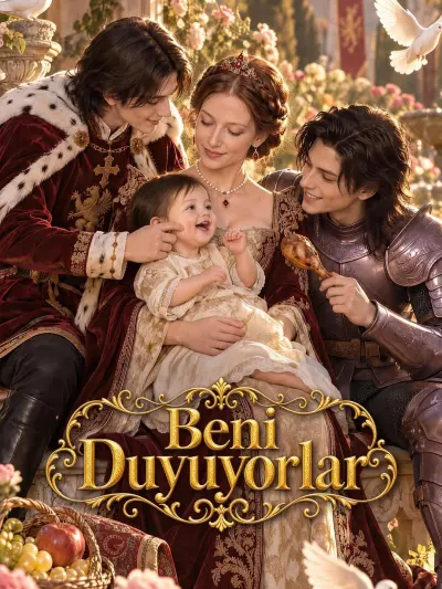 Beni Duyuyorlar poster
