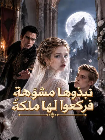 نبذوها مشوّهة فركعوا لها ملكةً poster