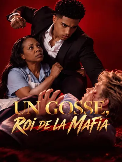 UN GOSSE, ROI DE LA MAFIA poster