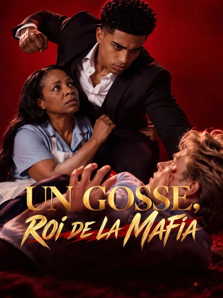 UN GOSSE, ROI DE LA MAFIA poster