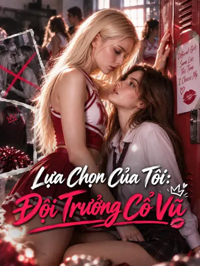 Lựa Chọn Của Tôi: Đội Trưởng Cổ Vũ poster