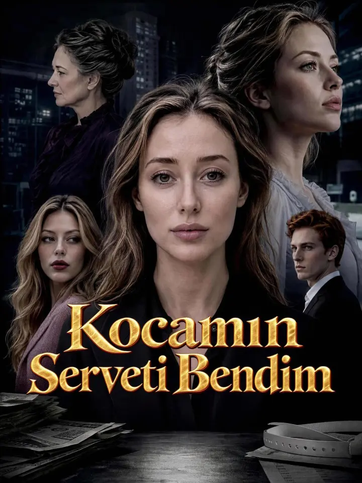 Kocamın Serveti Bendim poster