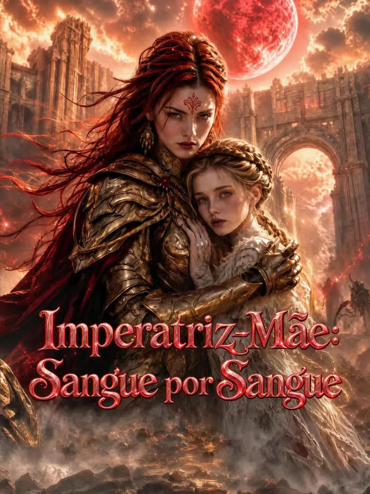Imperatriz-Mãe: Sangue por Sangue poster