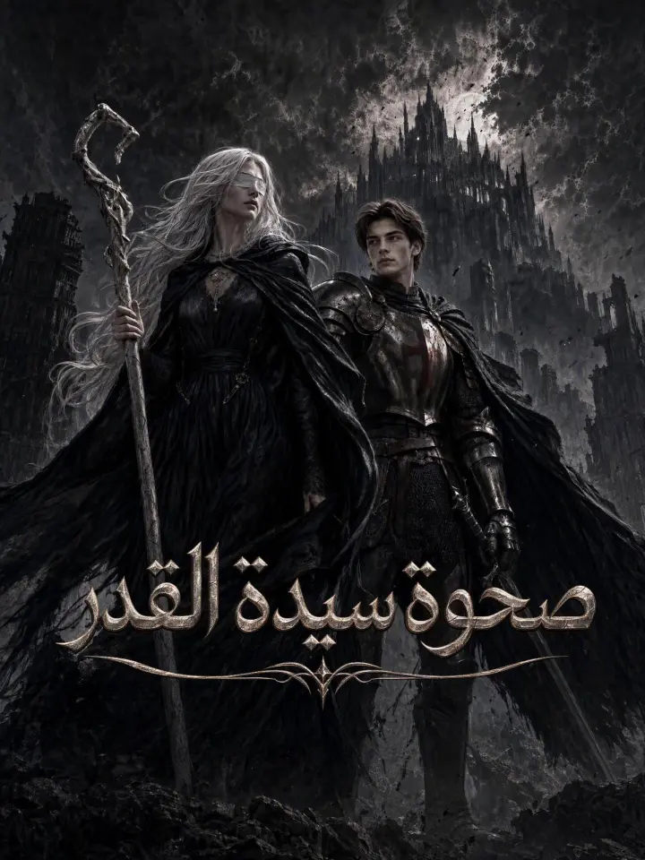 صحوة سيدة القدر poster