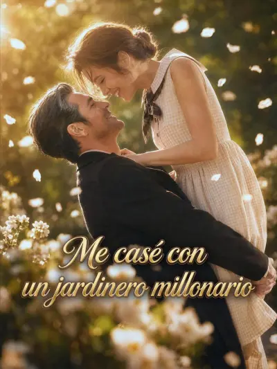 Me casé con un jardinero millonario poster