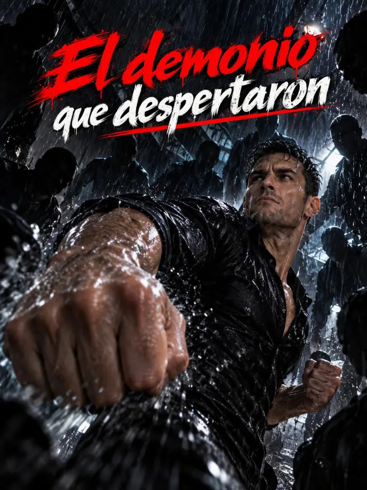 El demonio que despertaron poster