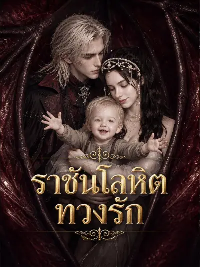 ราชันโลหิตทวงรัก poster