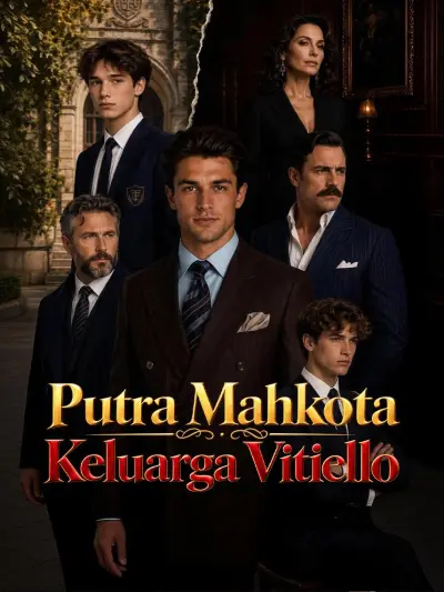 Putra Mahkota Keluarga Vitiello poster