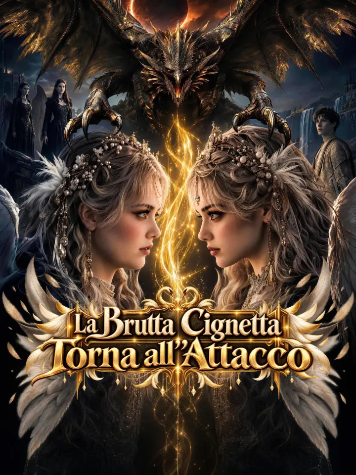 La Brutta Cignetta Torna all'Attacco poster