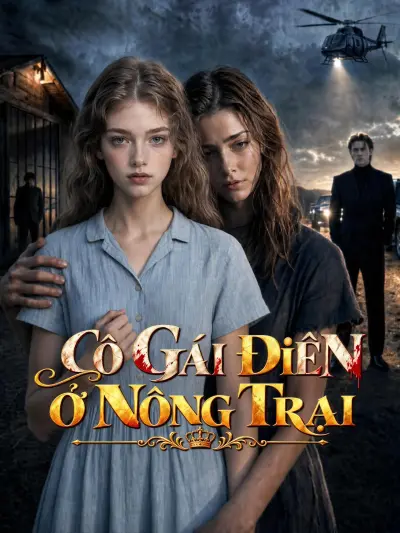 Cô Gái Điên Ở Nông Trại poster