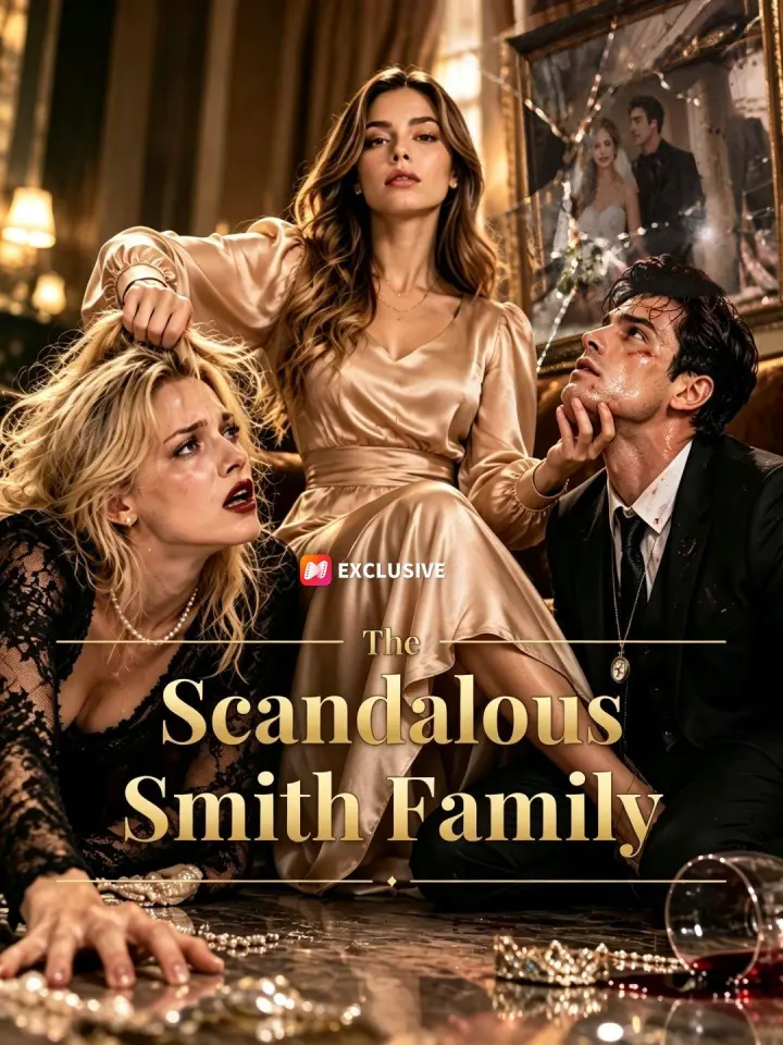 The Scandalous Smith Family poster