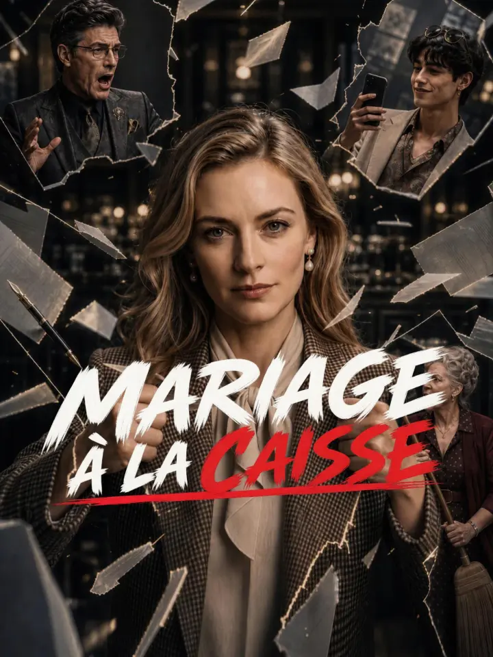 MARIAGE À LA CAISSE poster