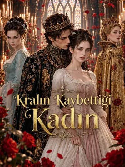 Kralın Kaybettiği Kadın poster