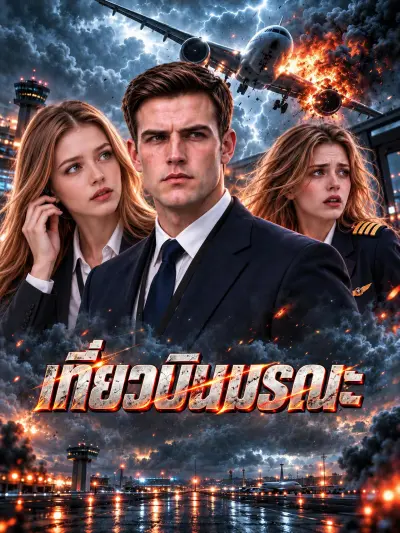 เที่ยวบินมรณะ poster