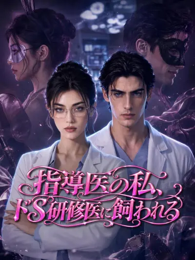 指導医の私、ドS研修医に飼われる poster