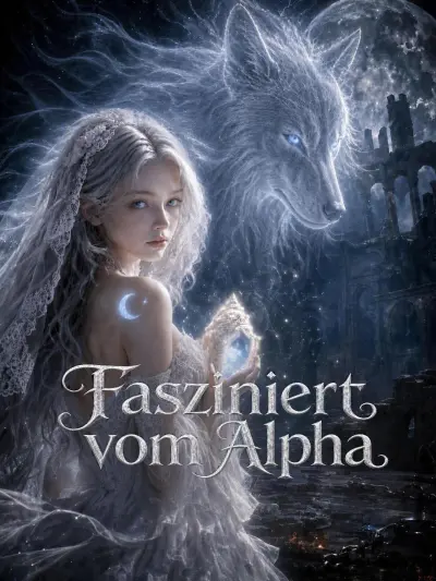 Fasziniert vom Alpha poster