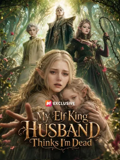 My Elf King Husband Thinks I'm Dead poster