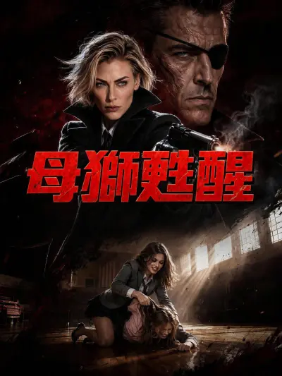 母獅甦醒 poster