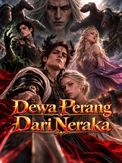 Dewa Perang Dari Neraka poster