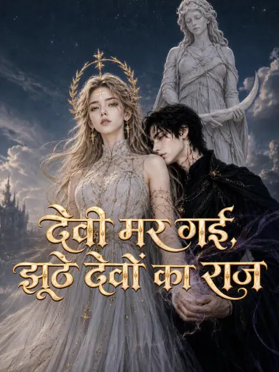 देवी मर गई, झूठे देवों का राज poster