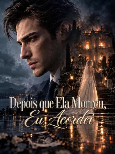 Depois que Ela Morreu, Eu Acordei poster