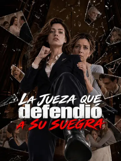 La jueza que defendió a su suegra​ poster