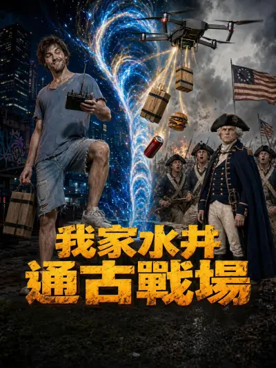 我家水井通古戰場 poster