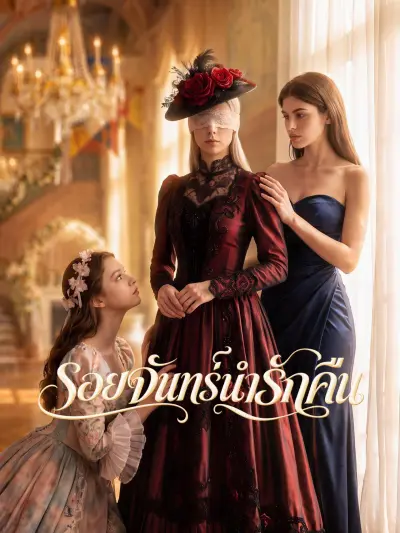 รอยจันทร์นํารักคืน poster
