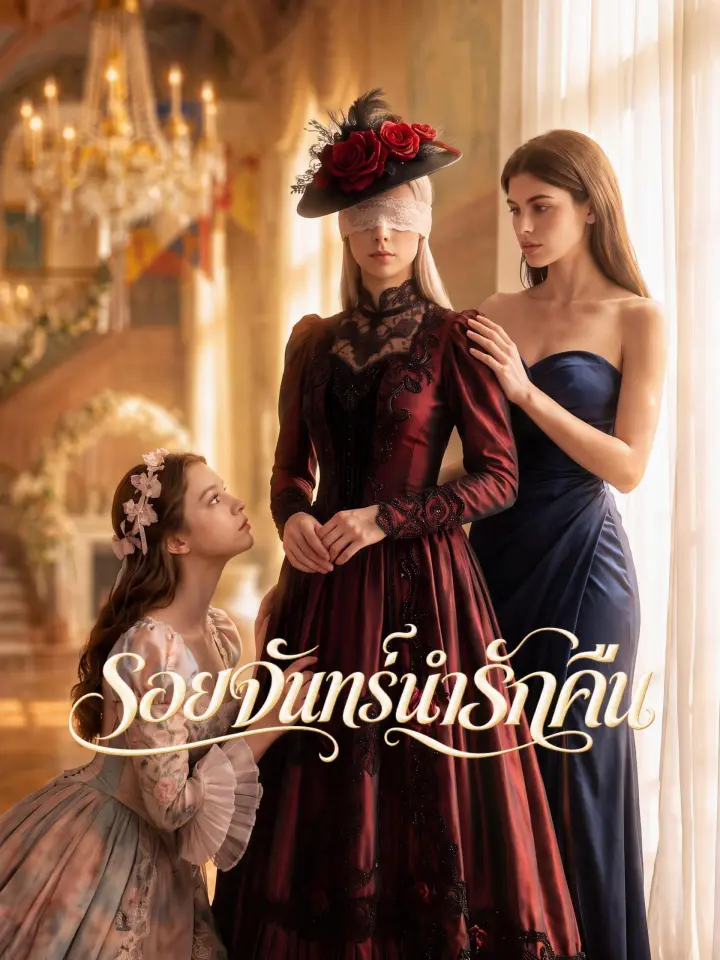 รอยจันทร์นํารักคืน poster