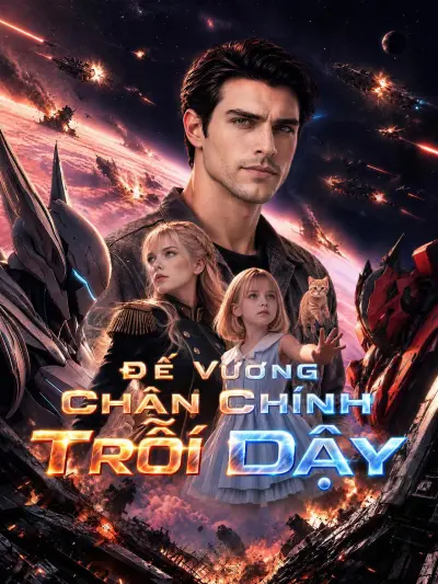 Đế Vương Chân Chính Trỗi Dậy poster