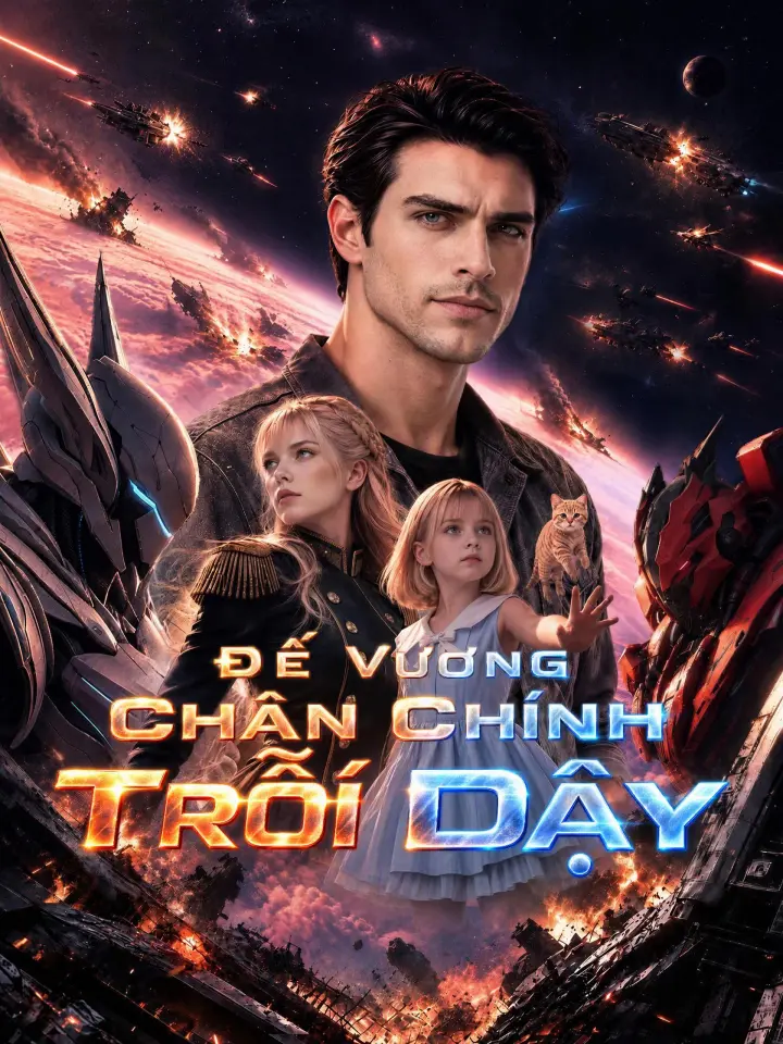 Đế Vương Chân Chính Trỗi Dậy poster