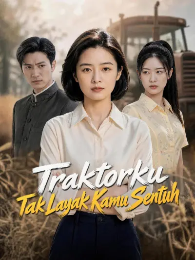 Traktorku Tak Layak Kamu Sentuh poster