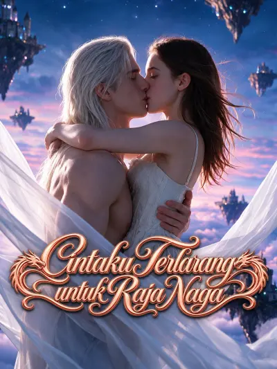 Cintaku Terlarang untuk Raja Naga poster