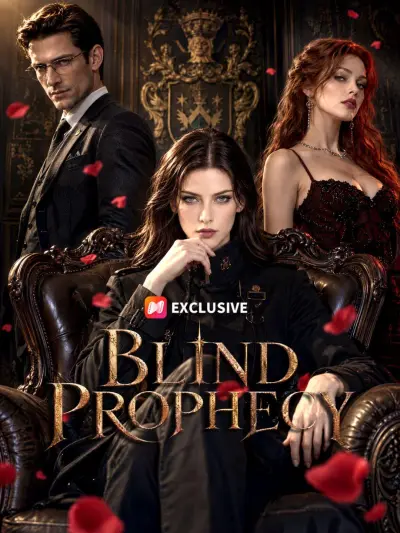 Blind prophecy poster