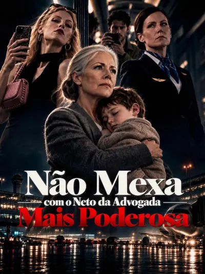 Não Mexa com o Neto da Advogada Mais Poderosa poster