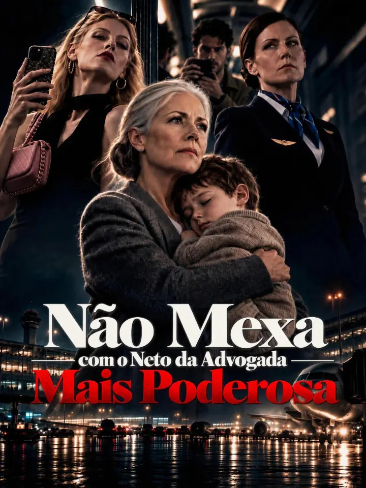 Não Mexa com o Neto da Advogada Mais Poderosa poster