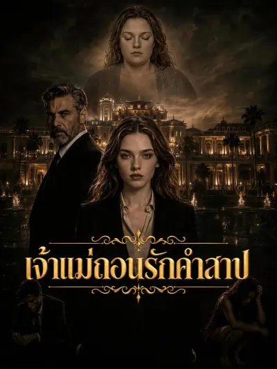 เจ้าแม่ถอนรักคําสาป poster