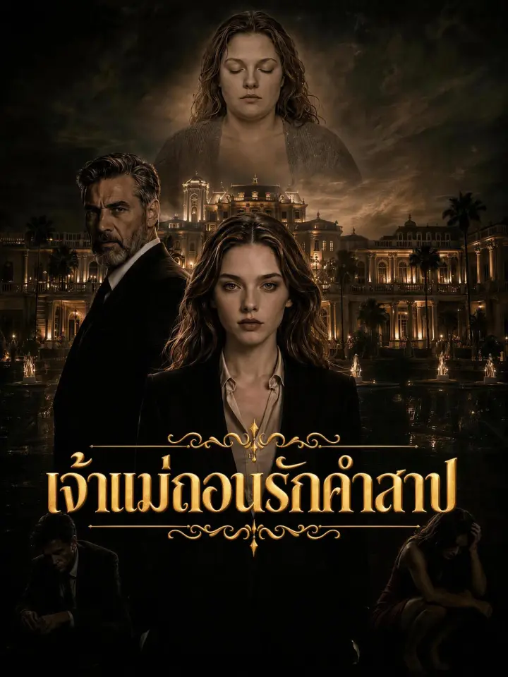เจ้าแม่ถอนรักคําสาป poster