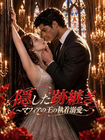 隠した跡継ぎ~マフィアの王の執着溺愛~ poster