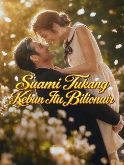 Suami Tukang Kebun Itu Bilionair poster