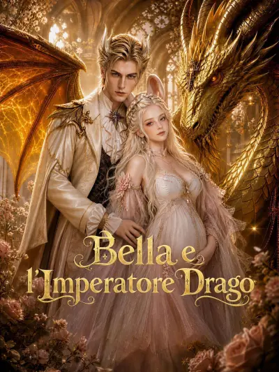 Bella e l'Imperatore Drago poster