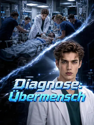 Diagnose: Übermensch poster