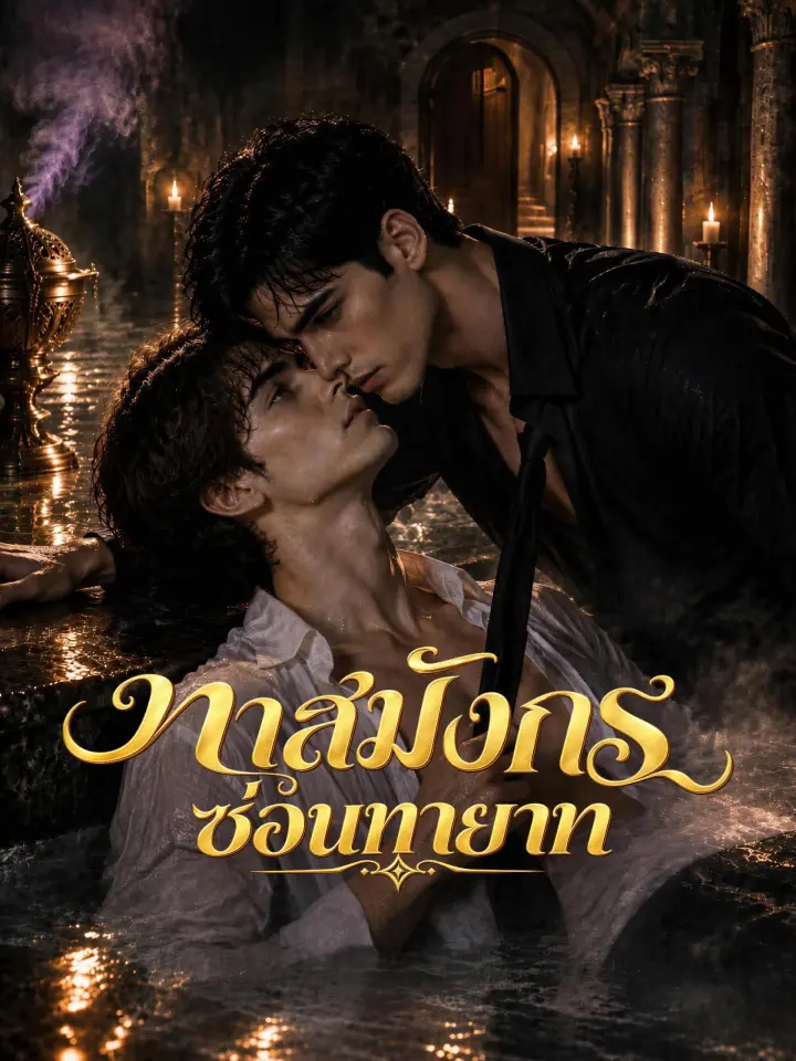 ทาสมังกรซ่อนทายาท poster