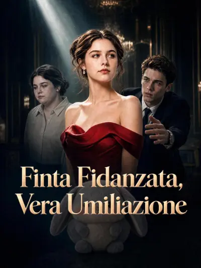 Finta Fidanzata, Vera Umiliazione poster