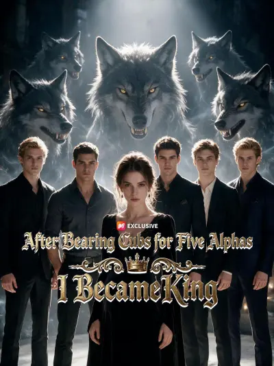 After Bearing Cubs for Five Alphas, I Became King poster